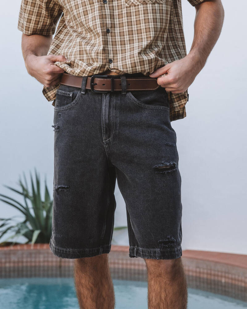 Lucid Paradoxical Belt for Mens