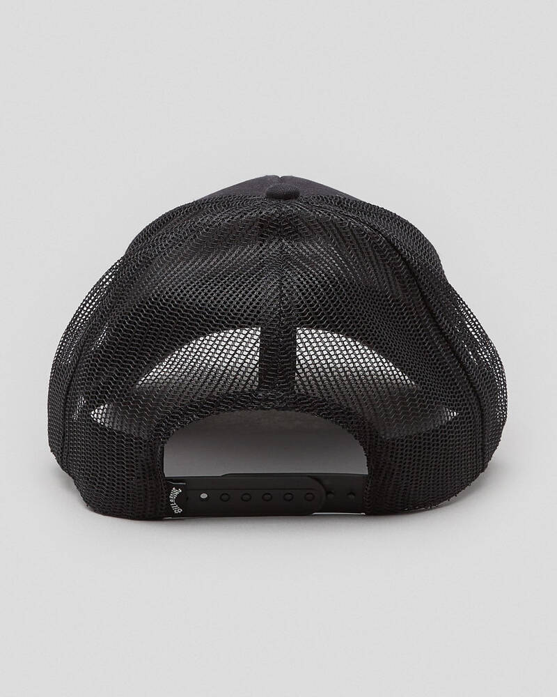 Billabong Walled Adiv Trucker Cap for Mens