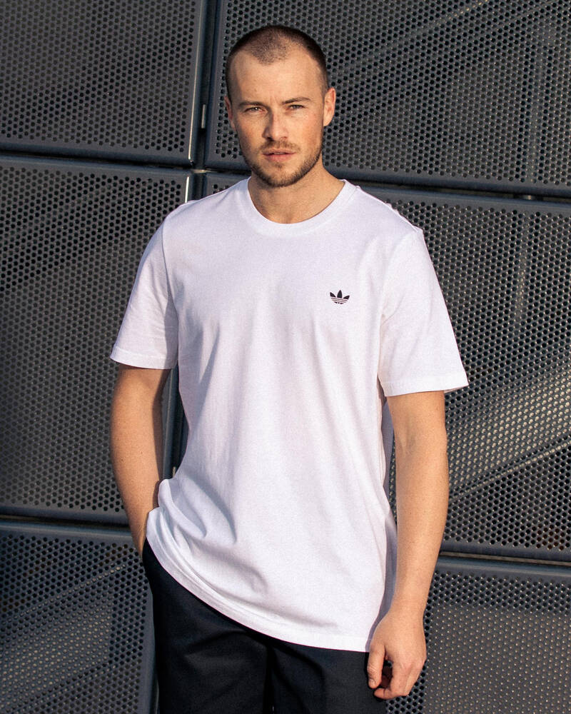 adidas 4.0 Logo T-Shirt for Mens