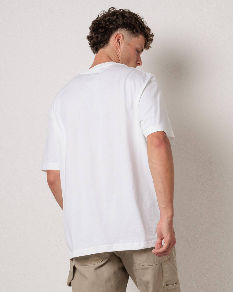 DC Shoes Queltra T-Shirt for Mens