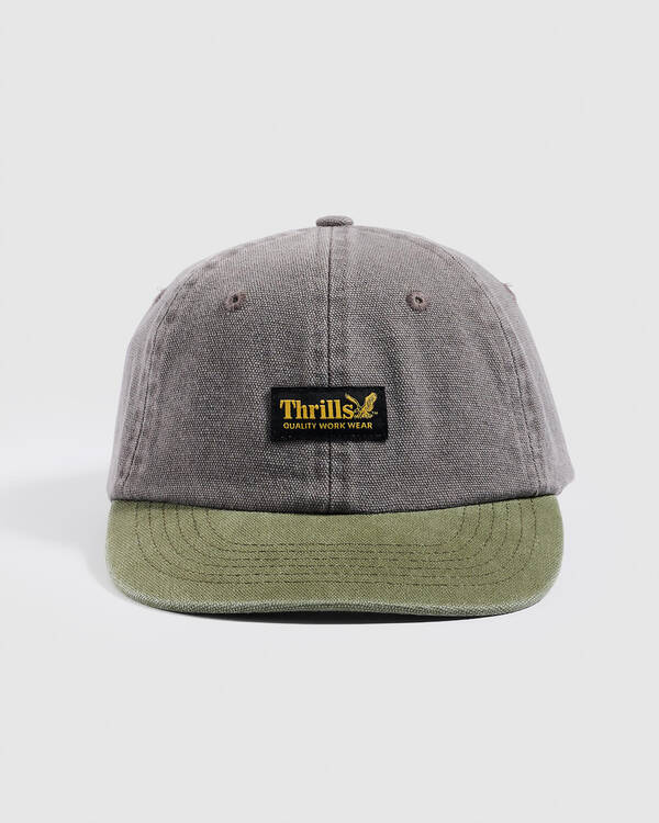 Union 6 Panel Cap