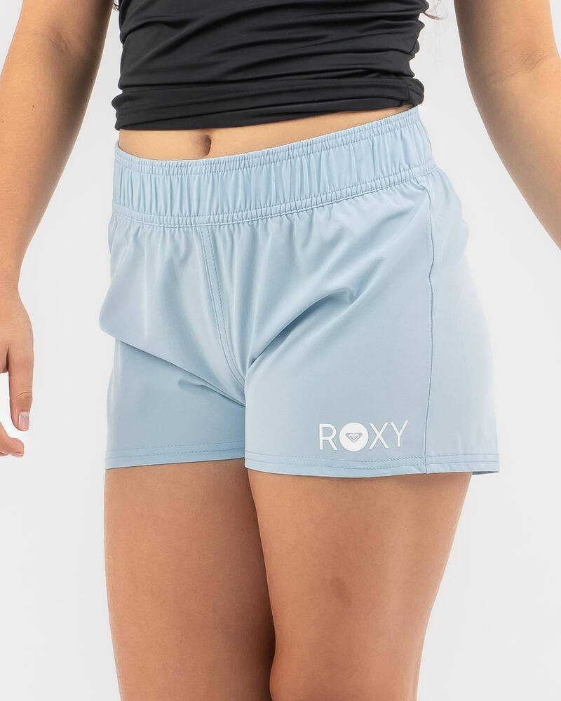 Roxy Girls' RG Essentials Board Shorts for Womens