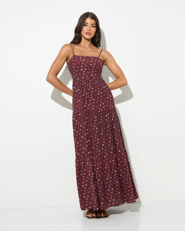 Carissa Maxi Dress