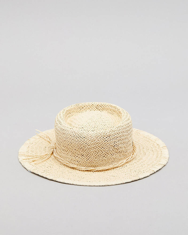 O'Neill Abroad Straw Hat for Womens