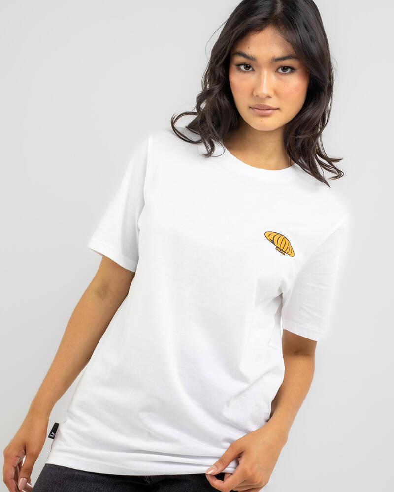 Puma Graphics FM T-Shirt for Womens