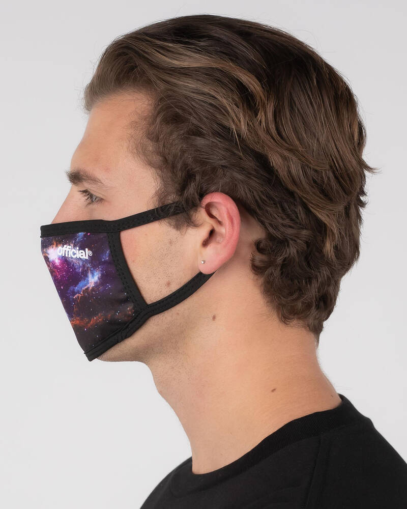 Official Official Facemask for Unisex