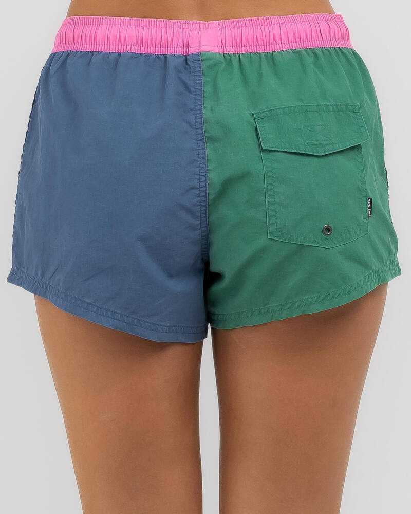 Town & Country Surf Designs Hype Surf Board Shorts for Womens