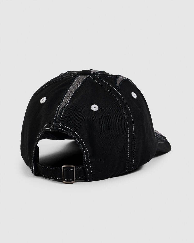 Quiksilver Mercury Trident 6 Panel Cap for Mens