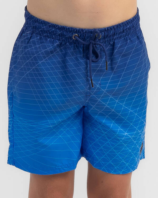 Skylark Boys' Pacific Elastic Waist Shorts for Mens