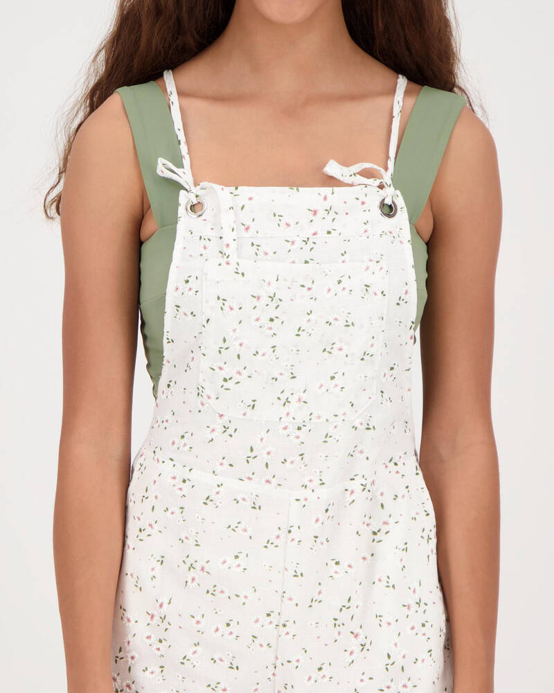 Mooloola Faulkner Overalls for Womens