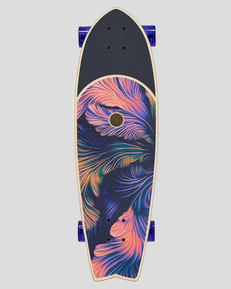 Globe Sun City Coral Unity 30" Cruiser Skateboard for Mens