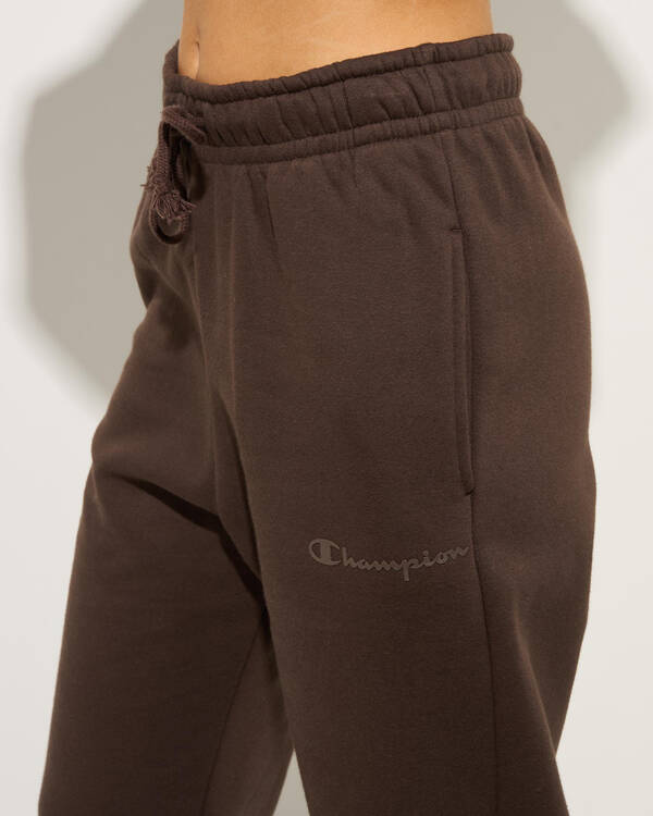 Champion Tonal Hi-Waisted Track Pants for Womens