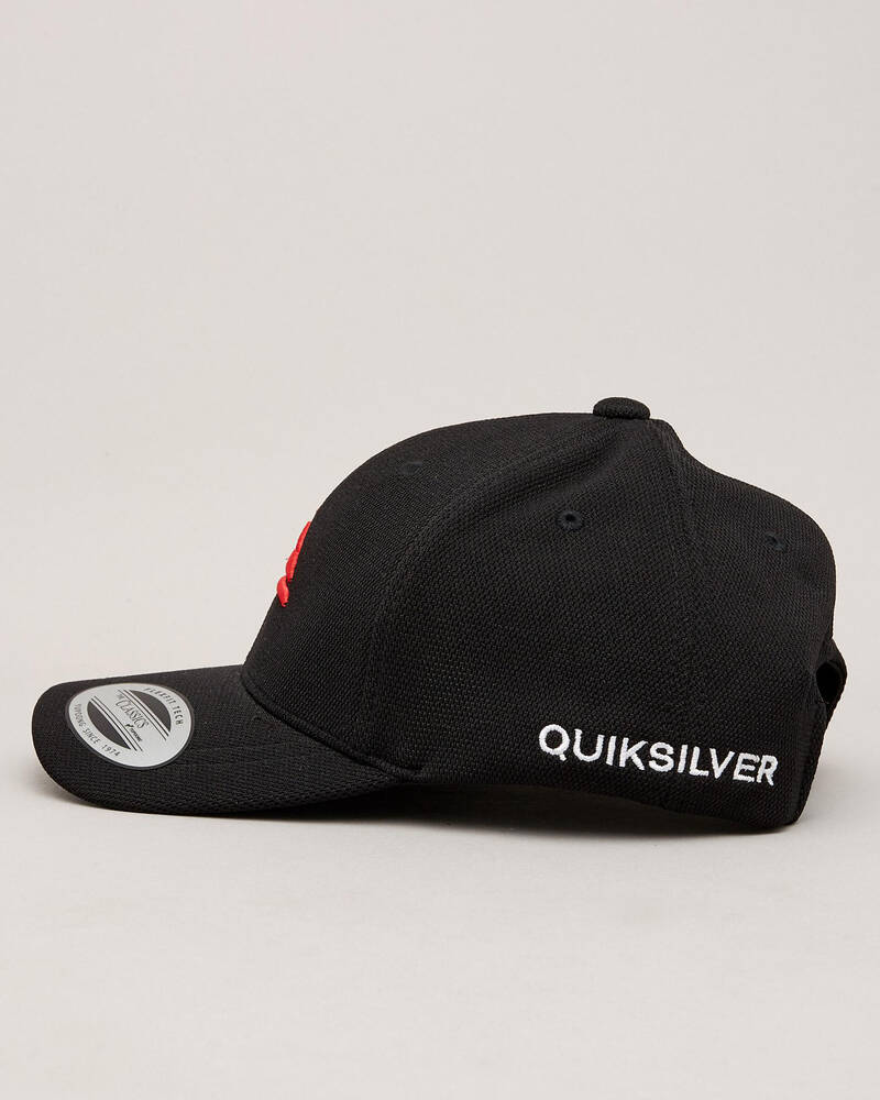 Quiksilver Toddlers' Hard Hitter Cap for Mens