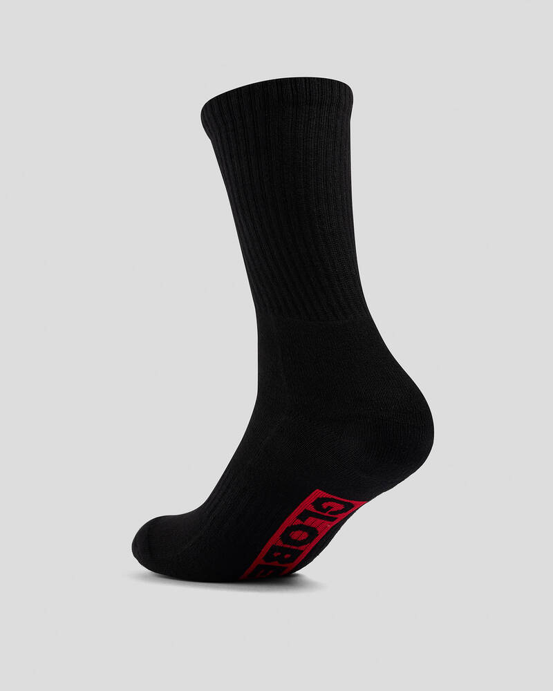 Globe Single Crew Socks for Unisex
