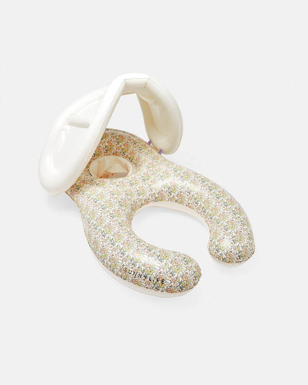Sunnylife Into The Garden Float Together Baby Seat for Womens