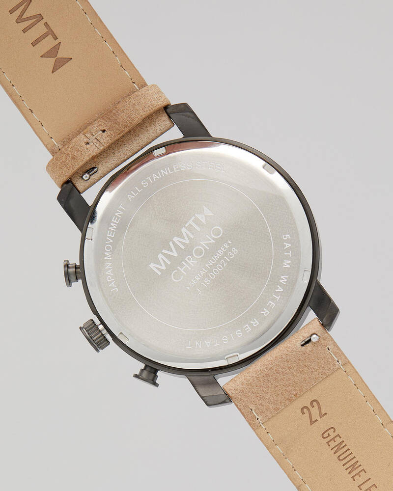 Mvmt Watches Chrono Watch for Mens