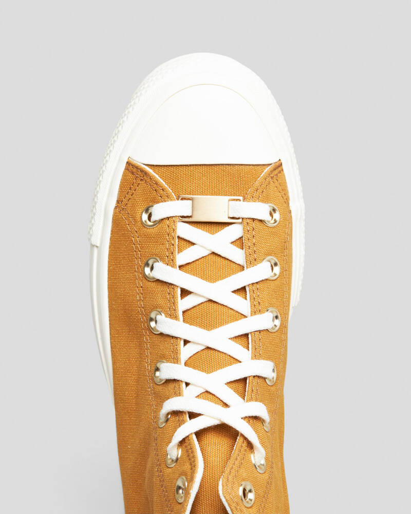 Converse Womens Chuck Taylor All Star Lift Shoes for Womens