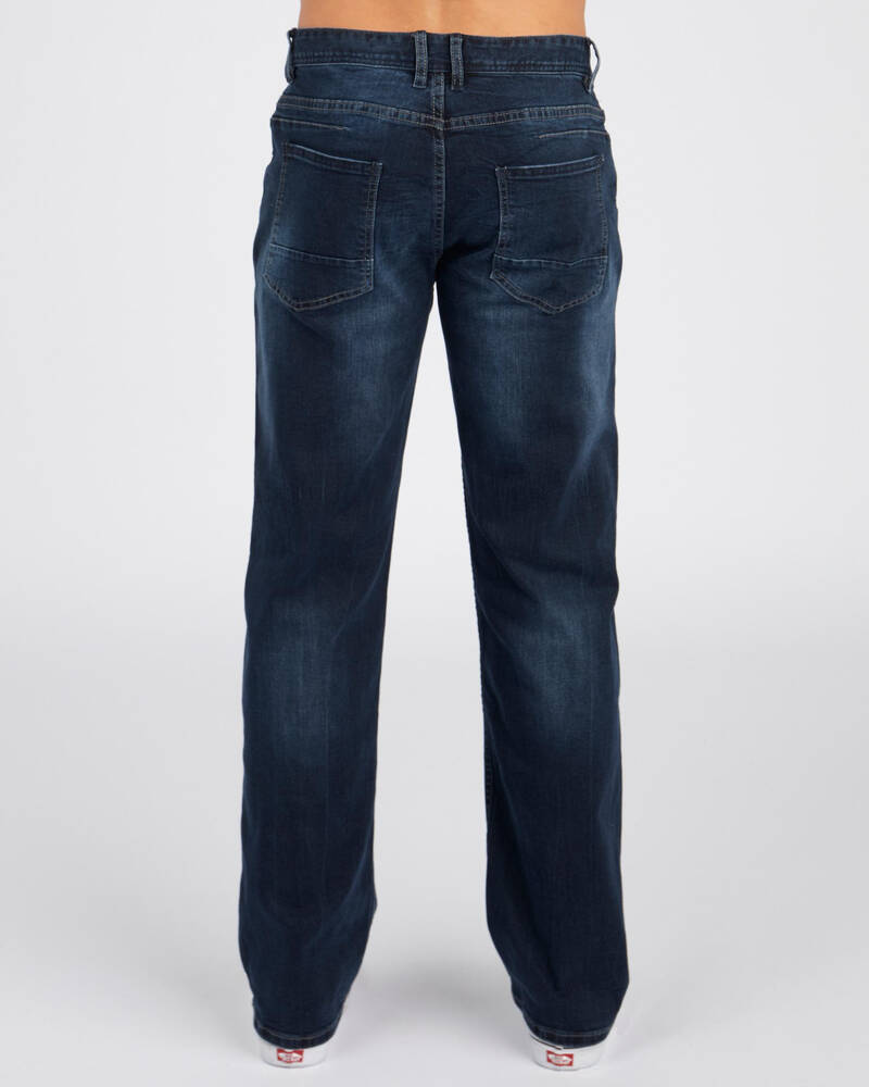 Dexter Brunt Jeans for Mens