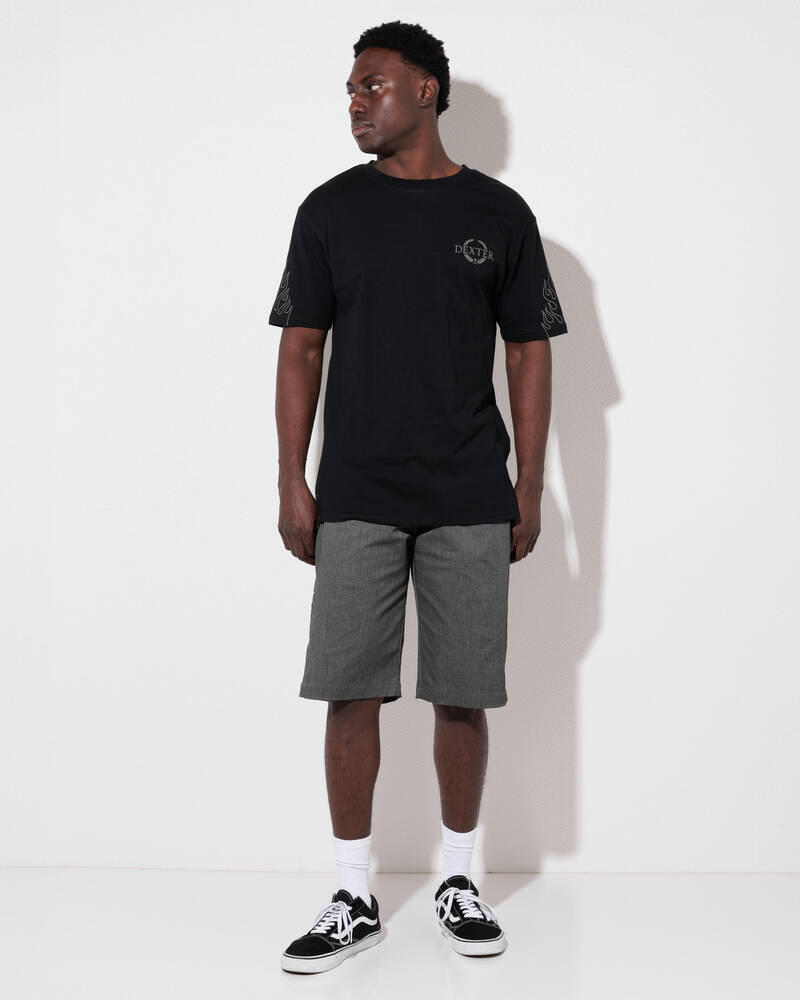 Dexter Logo Syndicate T-Shirt for Mens
