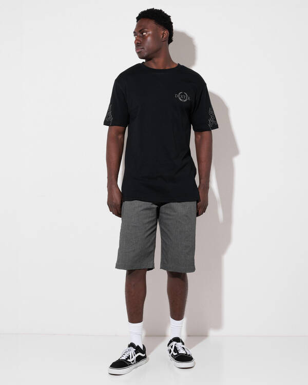Dexter Logo Syndicate T-Shirt for Mens