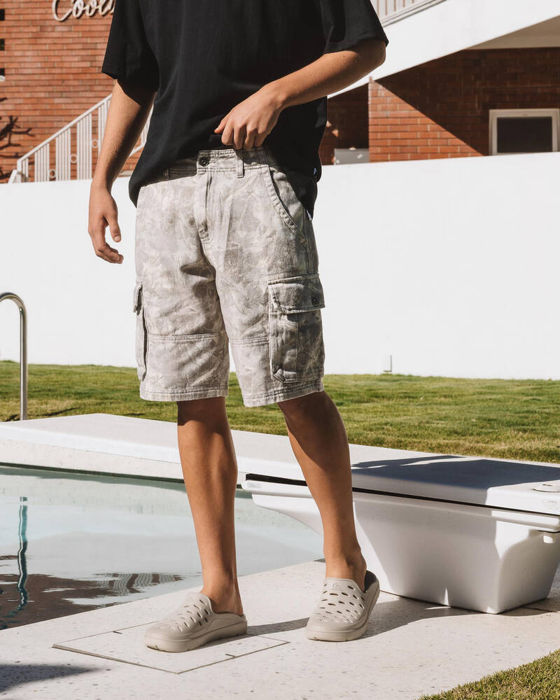 Jacks Foliage Walk Shorts for Mens