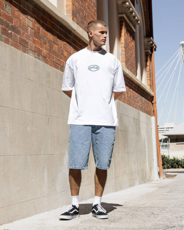 Rusty Turbo T-Shirt for Mens