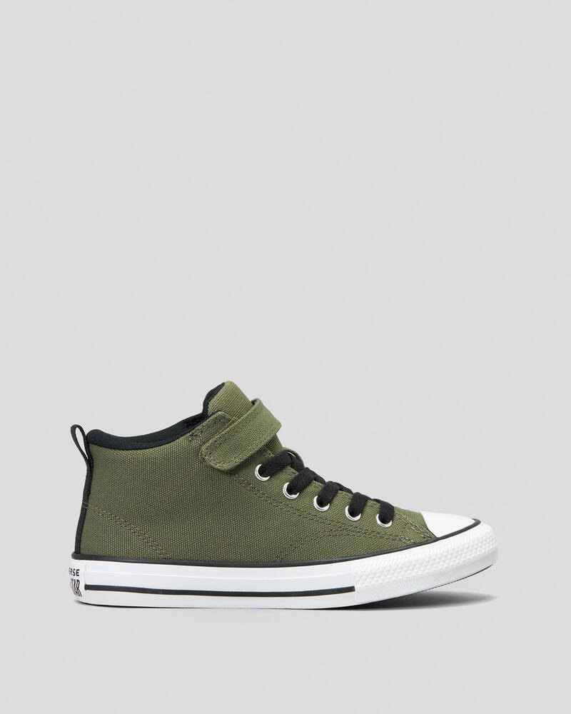 Converse Junior Boys' CTAS Malden Street Shoes for Mens