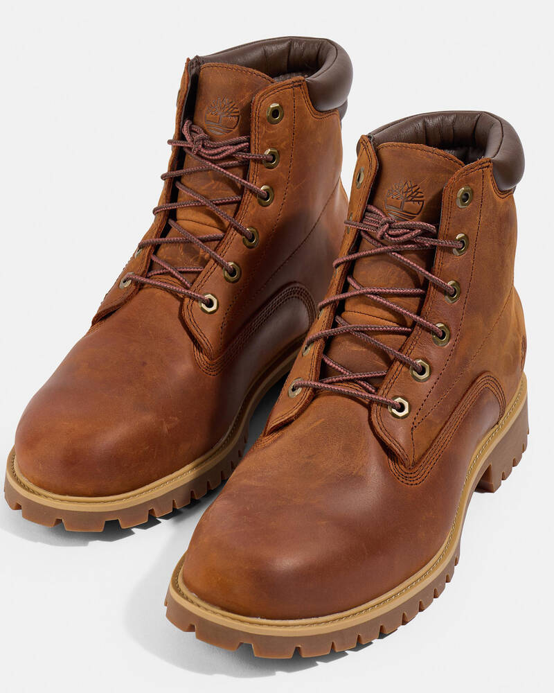 Timberland Alburn Falls 6" Lace Waterproof Boot for Mens