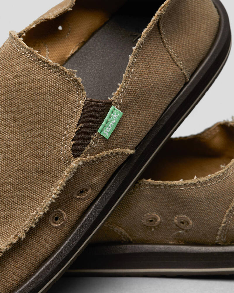 sanuk vagabond shoes