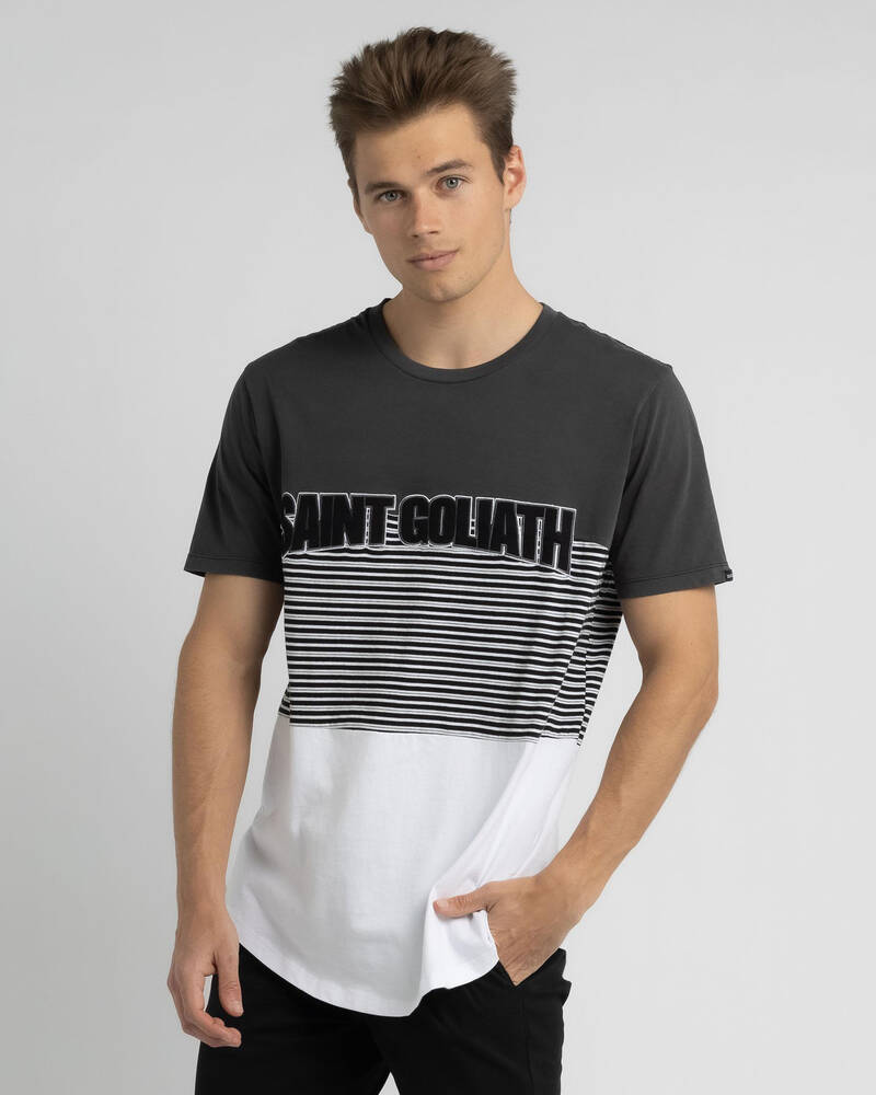 St. Goliath Lockdown T-Shirt for Mens