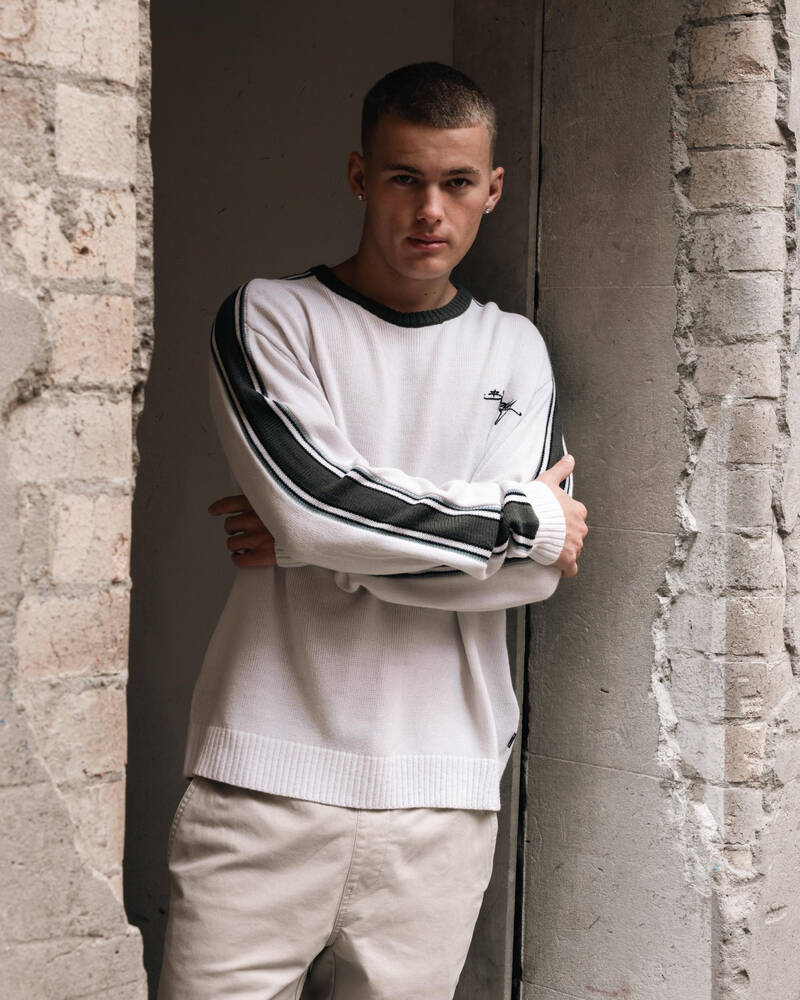 Billabong Script Sweater Knit Jumper for Mens