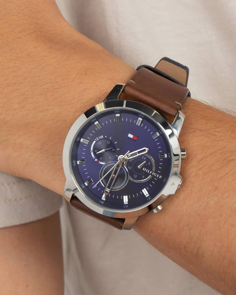 Tommy Hilfiger Jameson Watch for Mens