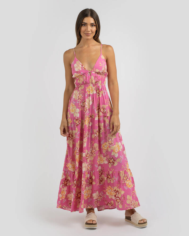 Paper Heart Aleshia Maxi Dress for Womens