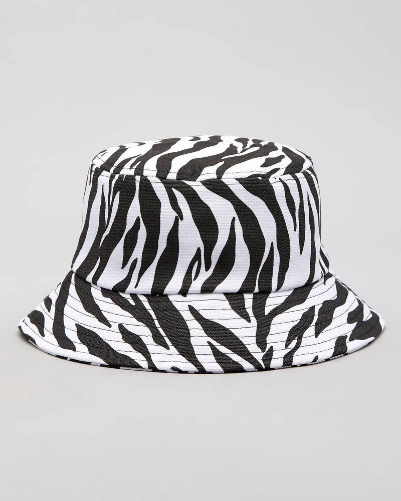 Ava And Ever Zebby Bucket Hat for Womens