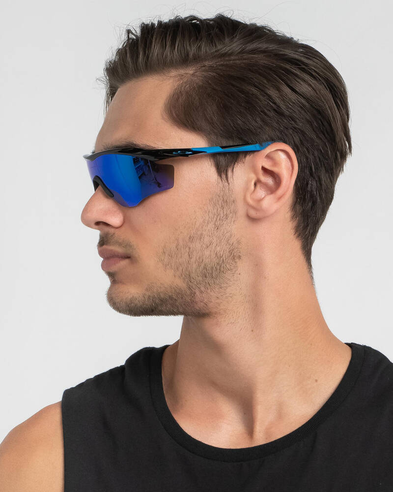 Oakley M2 Frame XL Prizm Sunglasses for Mens