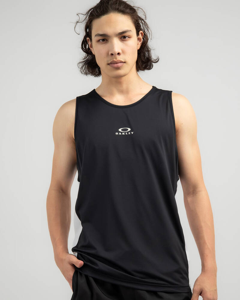 Oakley Pursuit Line Tank for Mens