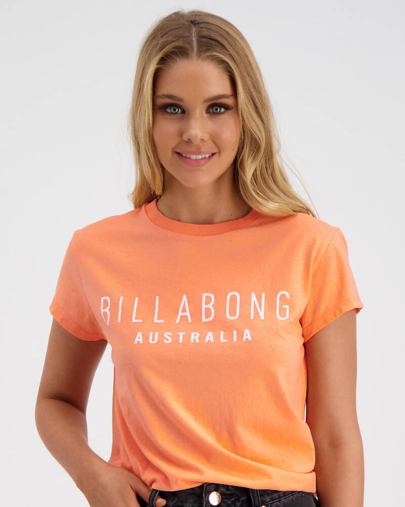 Billabong Magnetic T-Shirt for Womens
