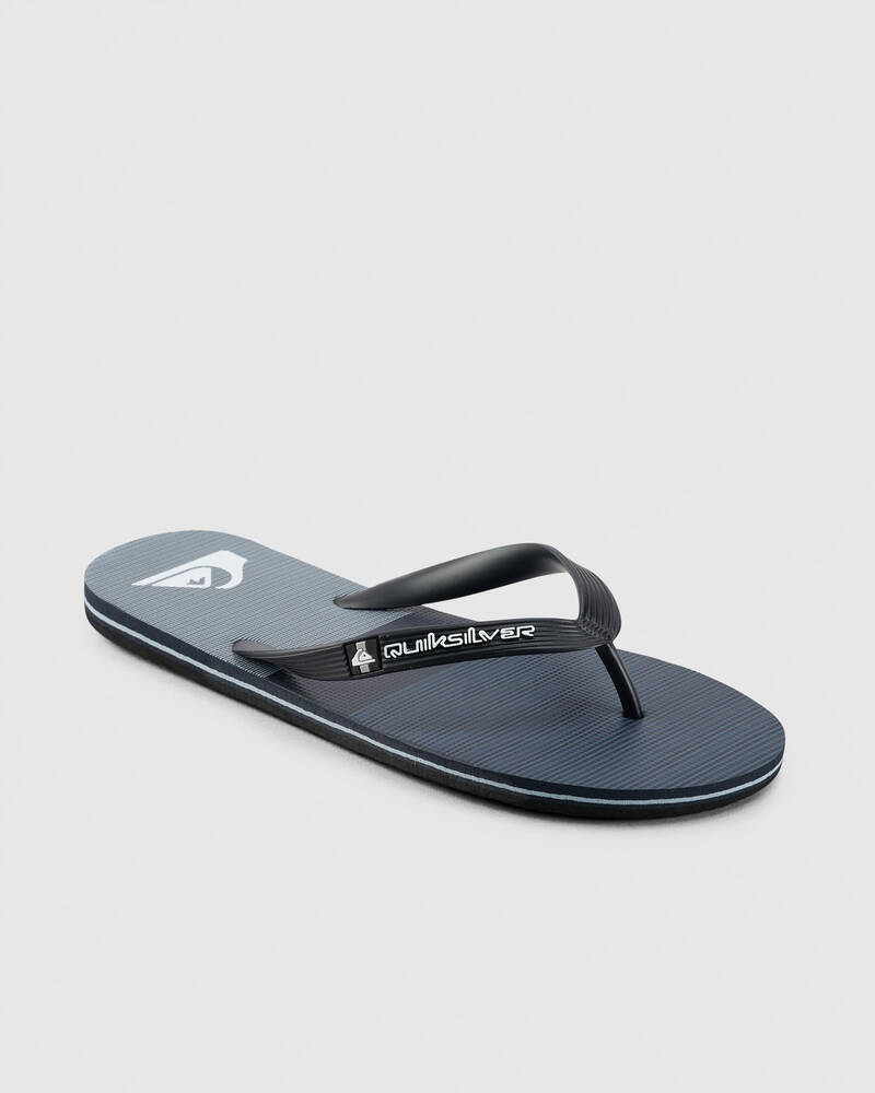 Quiksilver Moncata Art Thongs for Mens