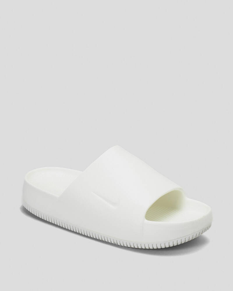 Nike Womens Calm Slide Sandals for Womens