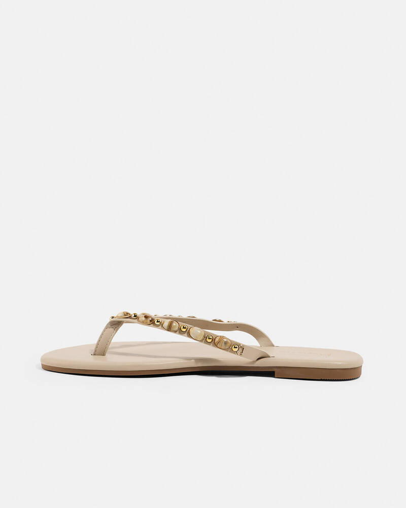 Mooloola Jewel Thong Sandals for Womens
