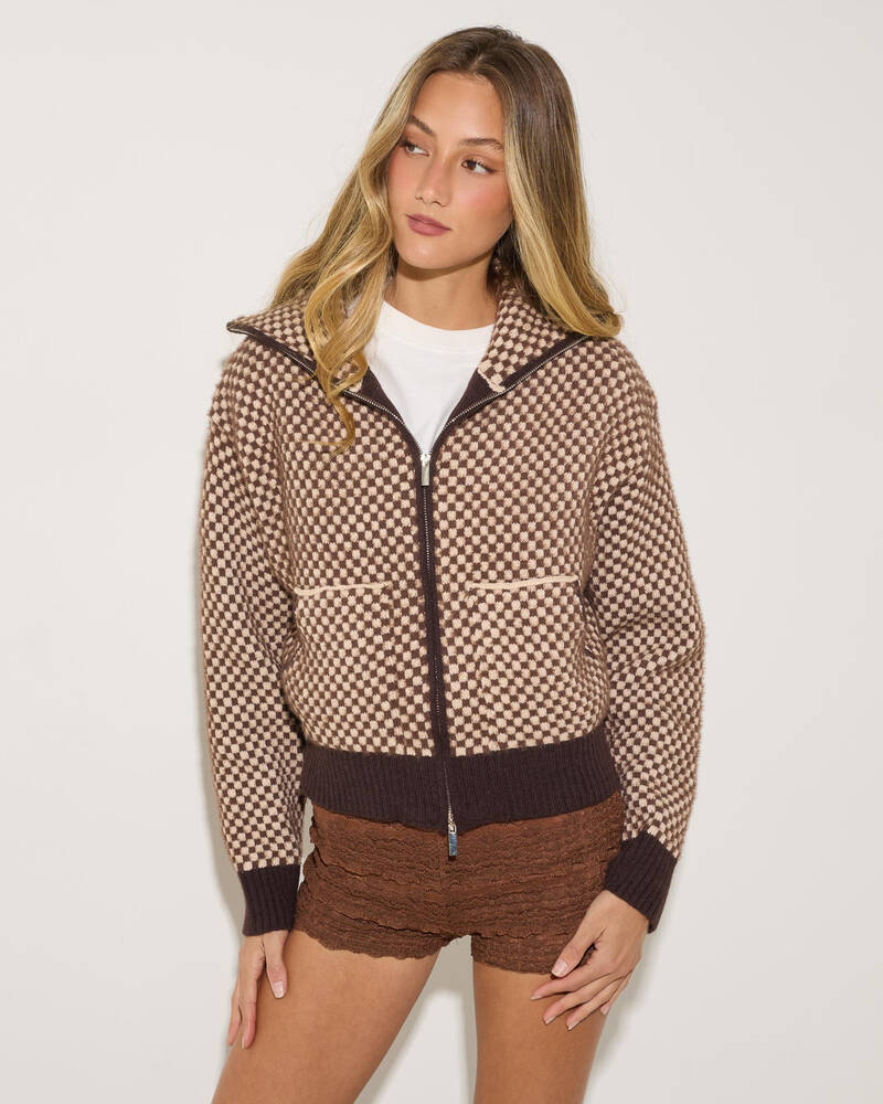 Ava And Ever Ontario Knit Jumper for Womens