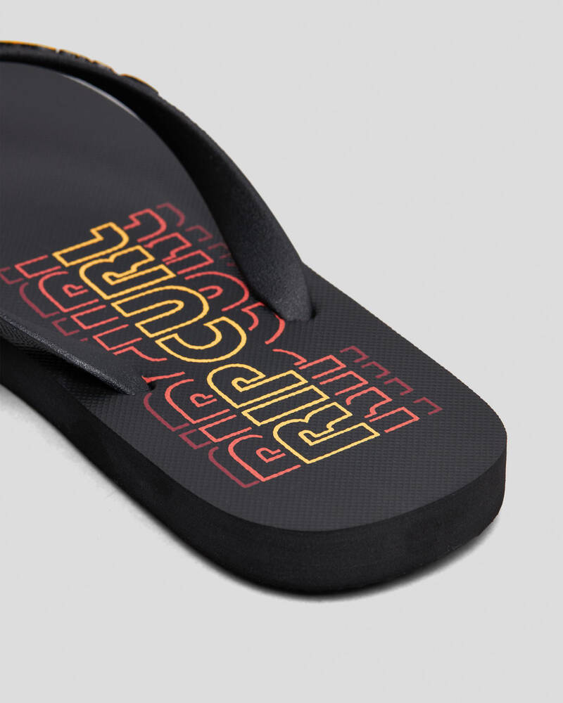 Rip Curl Revival Thongs for Mens
