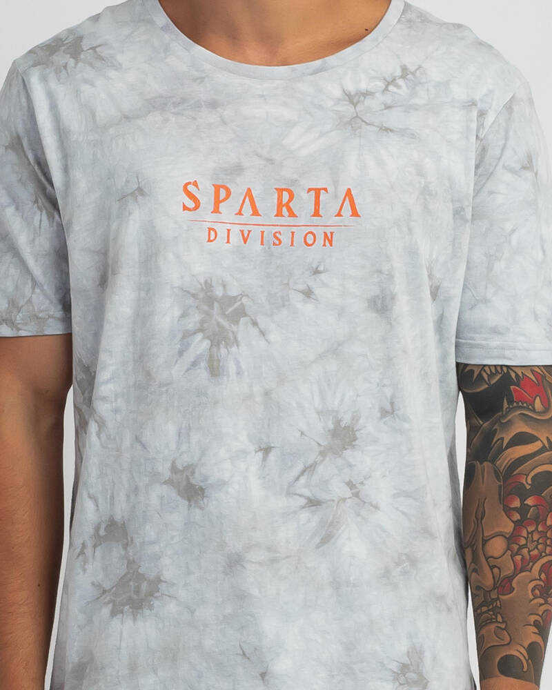 Sparta Encircled T-Shirt for Mens