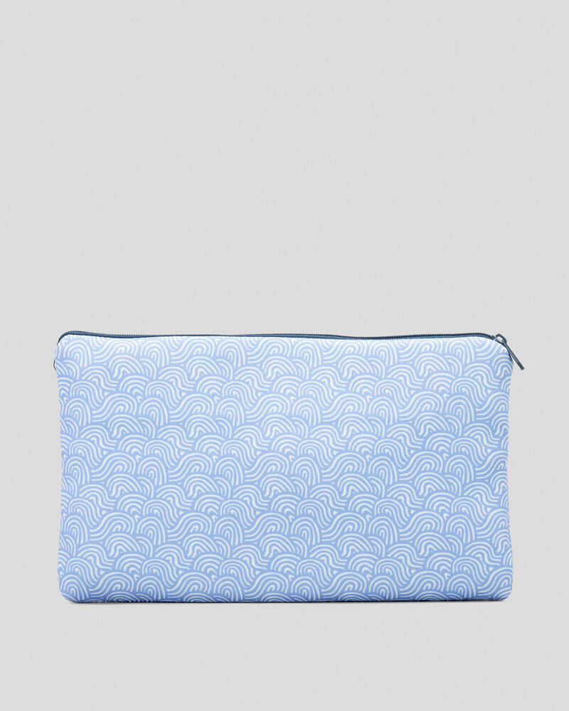 Billabong Blossom Pencil Case for Womens