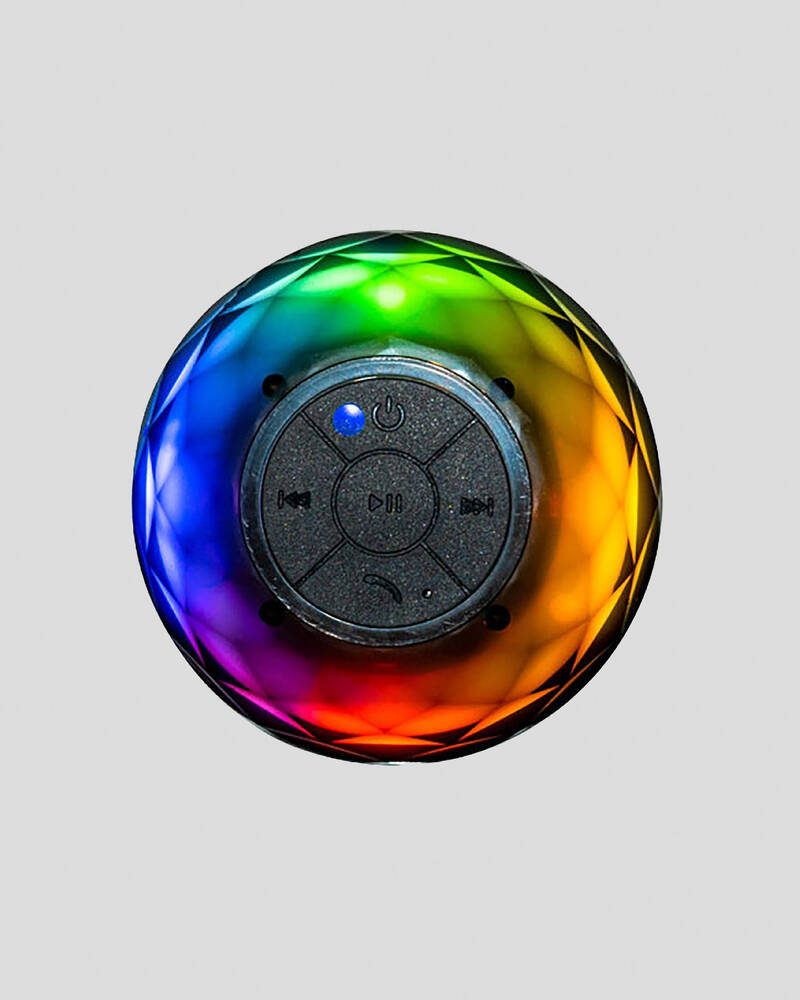 Get It Now Splash Proof Shower Speaker for Unisex