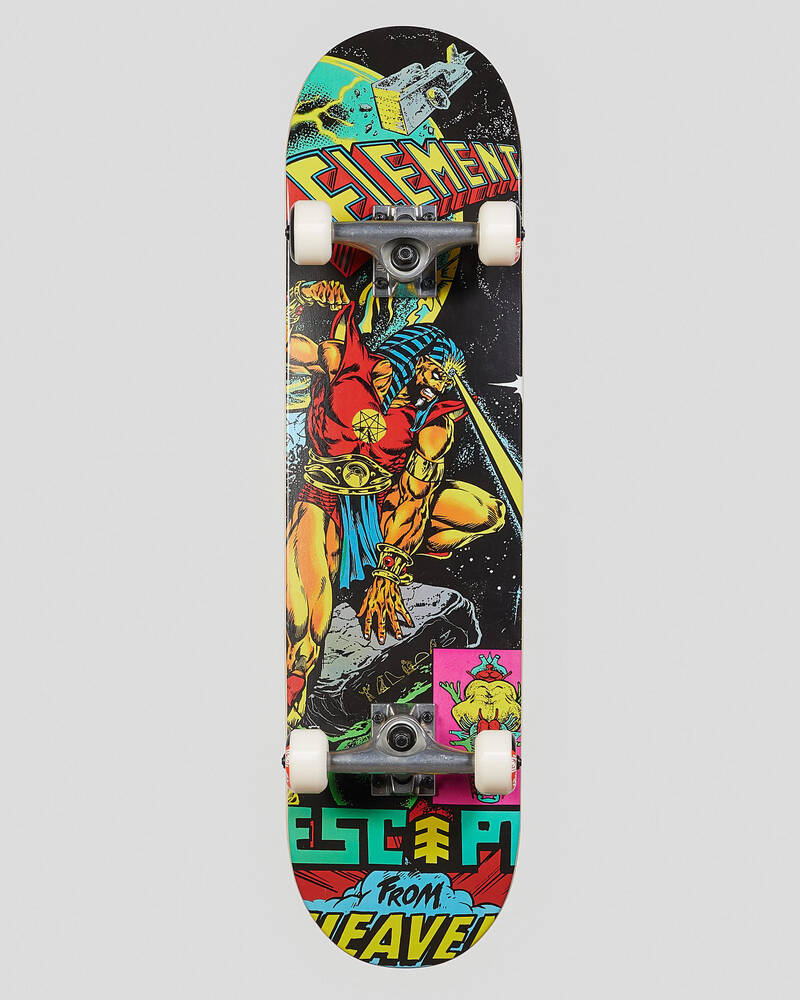 Element Escape From 7.75" Complete Skateboard for Unisex