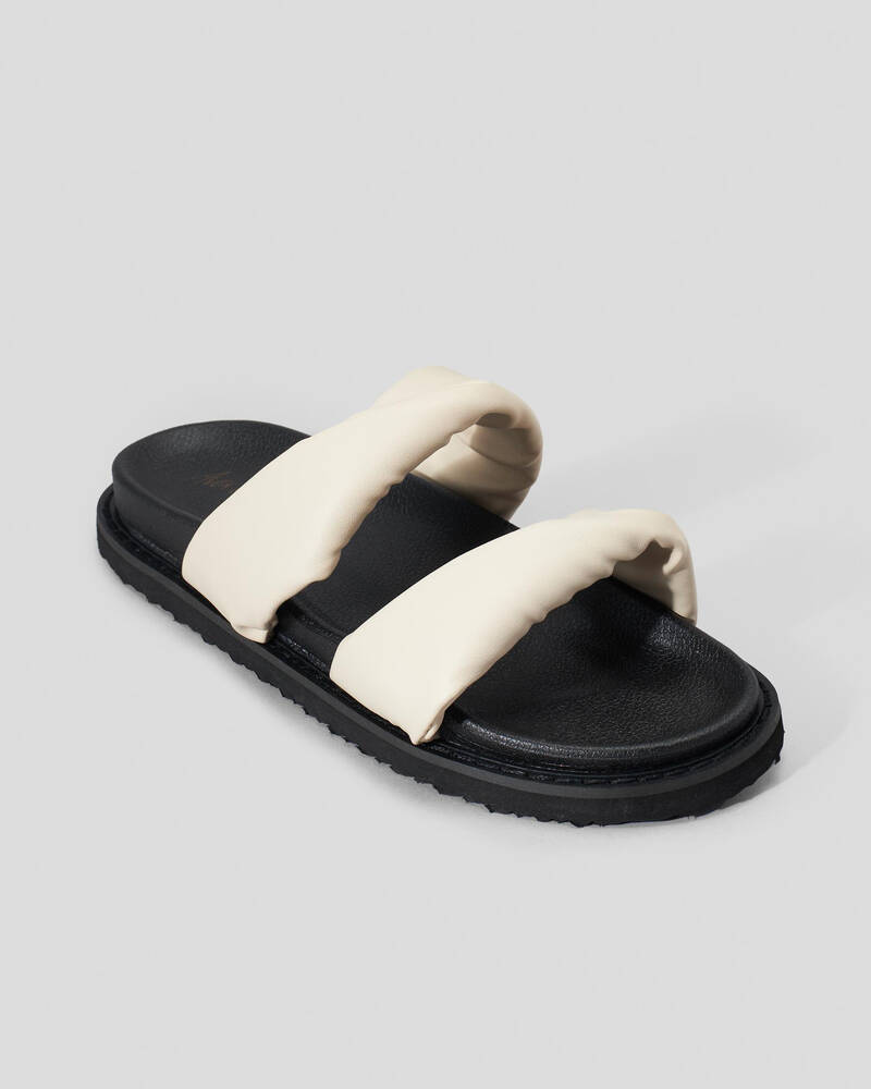 Ava And Ever Girls' Monaco Slide Sandals for Womens
