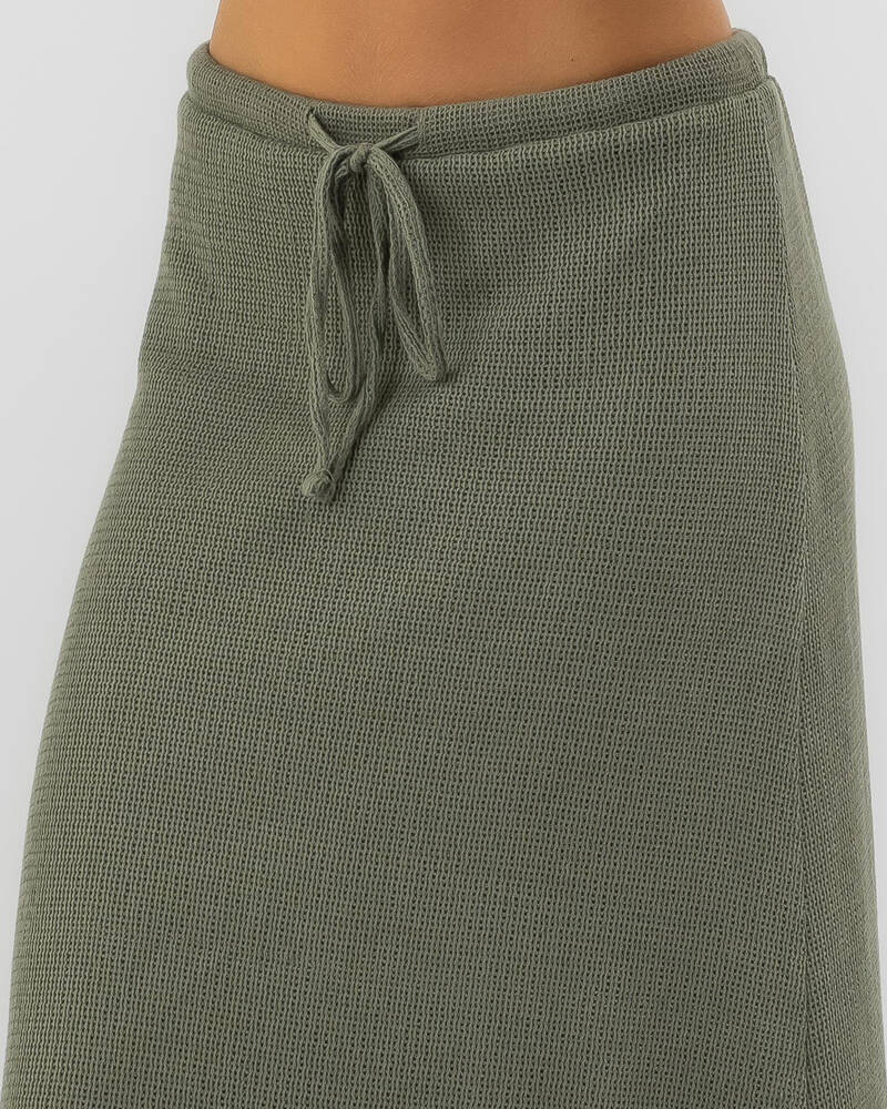 Mooloola Madelyn Maxi Skirt for Womens