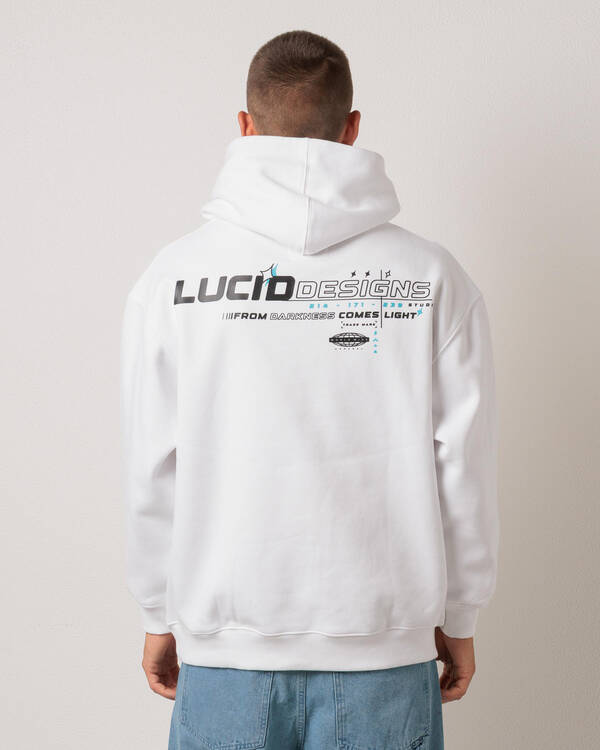 Lucid Sacred Vision Hoodie for Mens