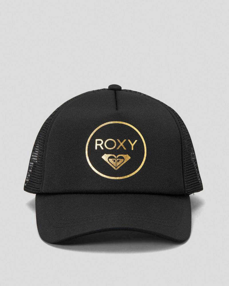 Roxy Brennan Trucker Cap for Womens